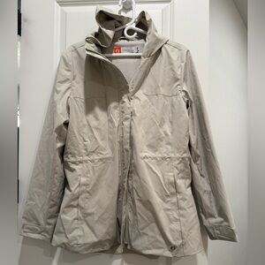 The American Outdoorsman Women’s Rain Jacket